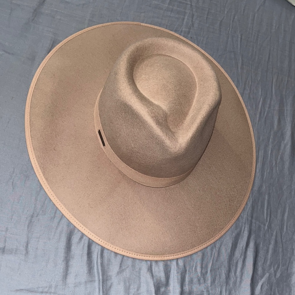 Billabong x Salty Blonde Dream Big Wool Wide Brim Hat